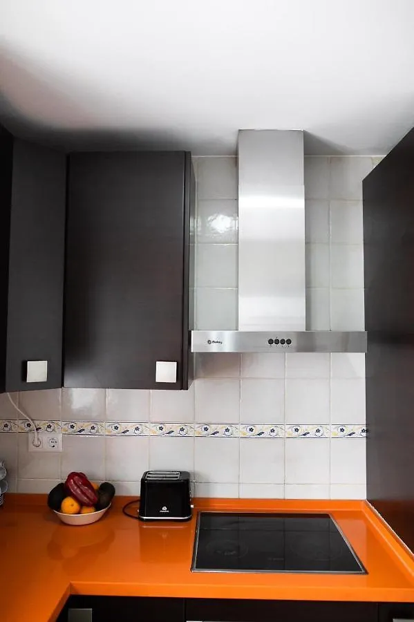 Bereber أحلام Apartment Jerez de la Frontera