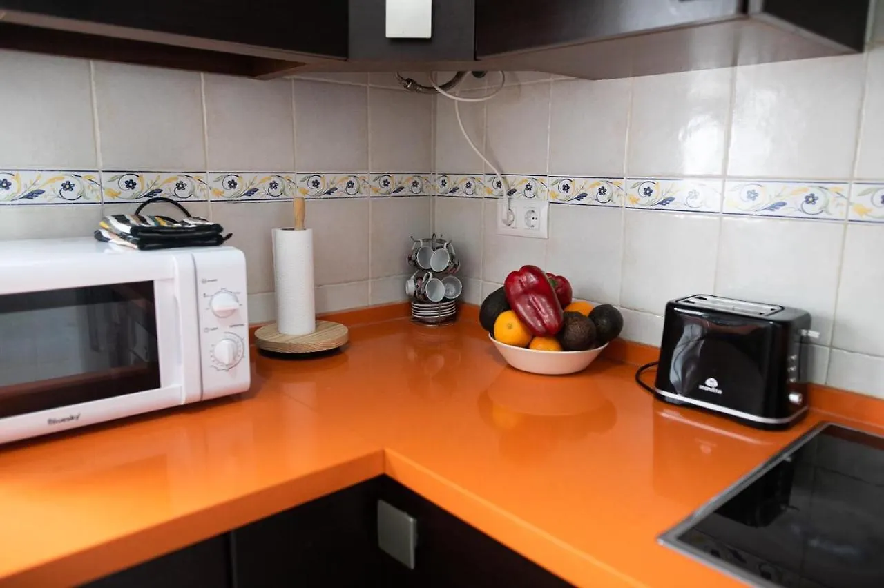 Bereber أحلام Apartment Jerez de la Frontera Spain