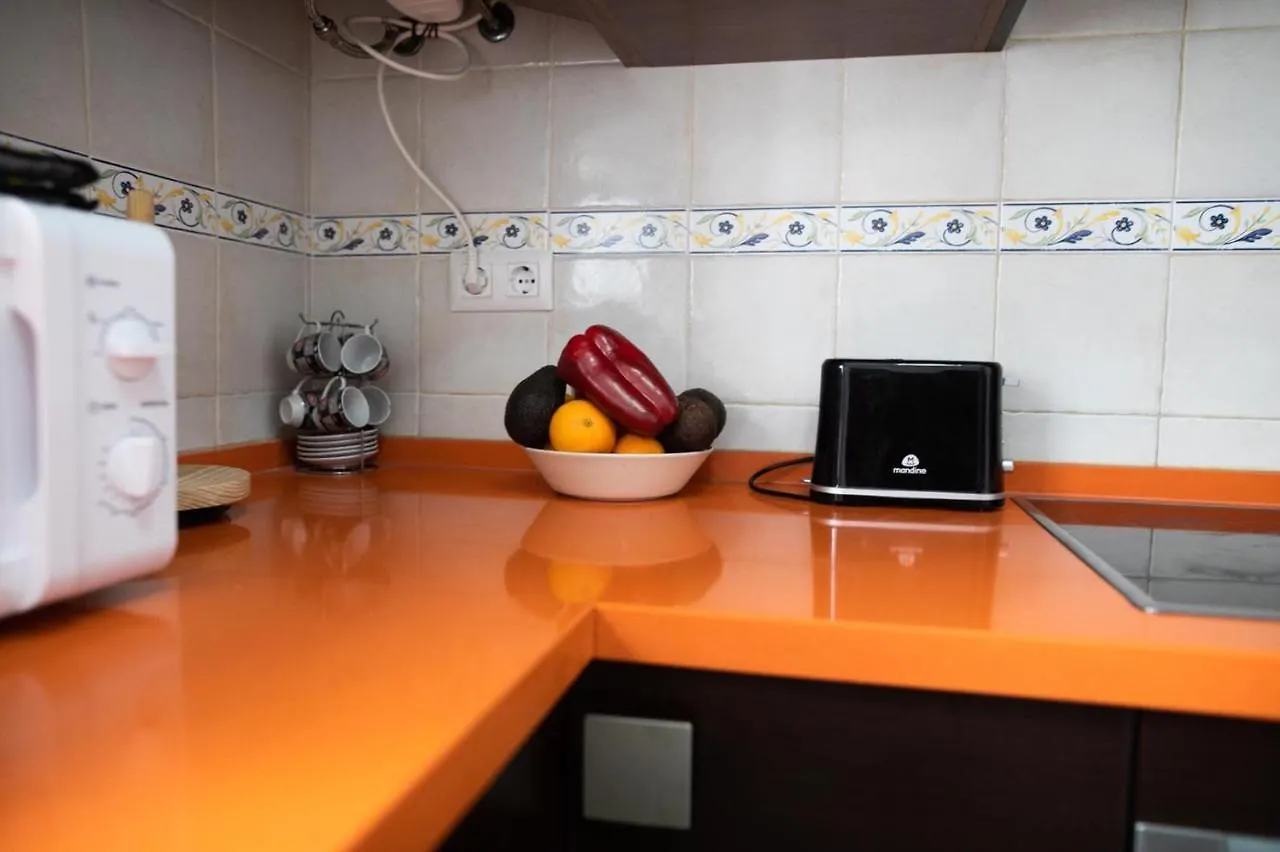 Bereber أحلام Apartment Jerez de la Frontera