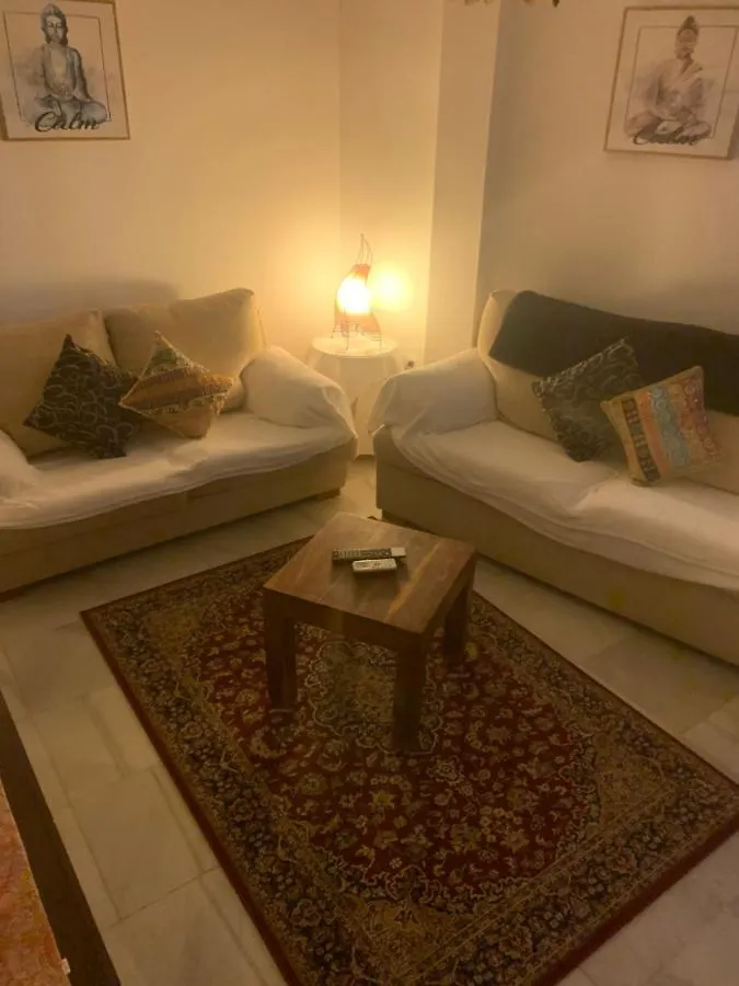 Bereber أحلام Apartment Jerez de la Frontera 0*,