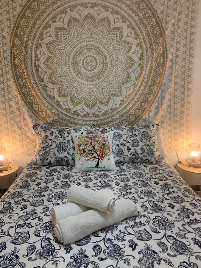 Bereber أحلام Apartment Jerez de la Frontera 0*,