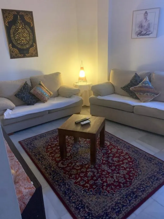 Bereber أحلام Apartment Jerez de la Frontera