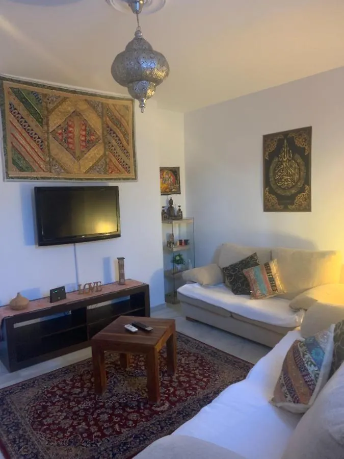 Bereber أحلام Apartment Jerez de la Frontera