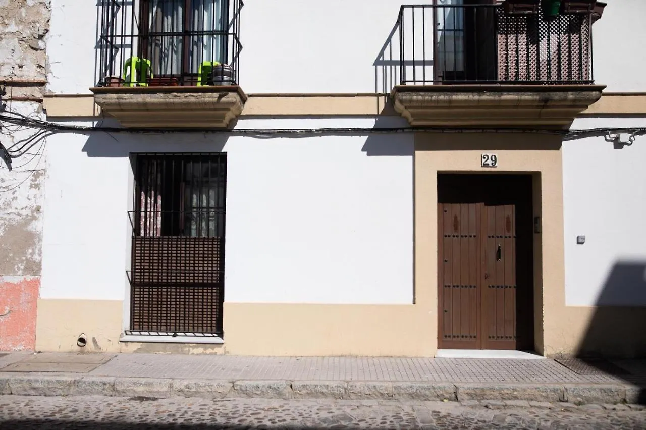Bereber أحلام Apartment Jerez de la Frontera 0*,  Spain