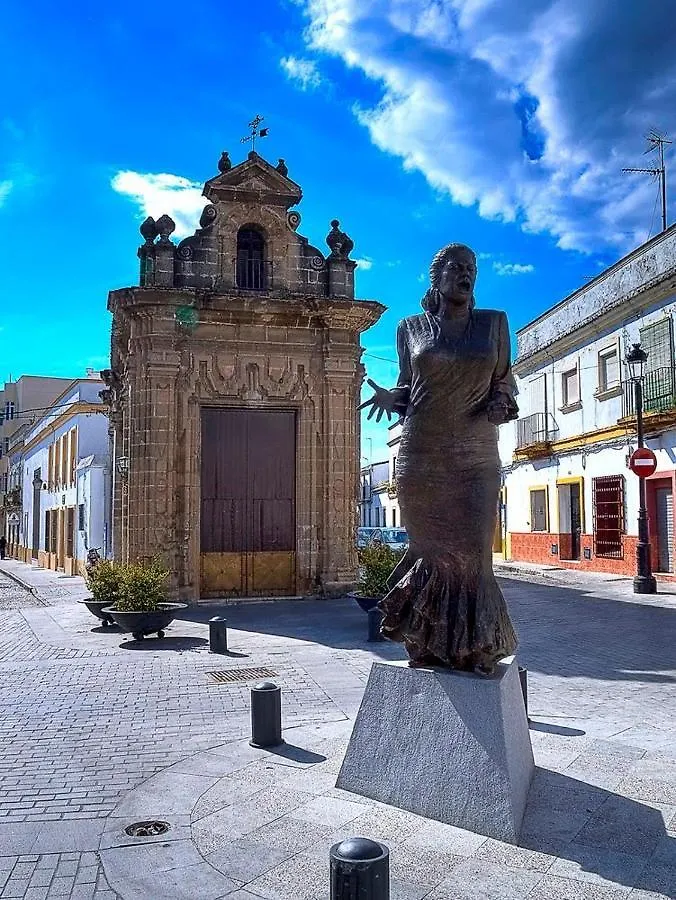 Bereber أحلام Apartment Jerez de la Frontera